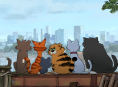 Ricky Gervais animerade Netflix-serie Alley Cats har premiär i augusti