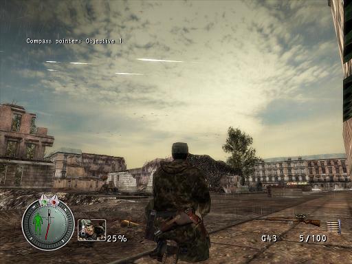 Sniper Elite