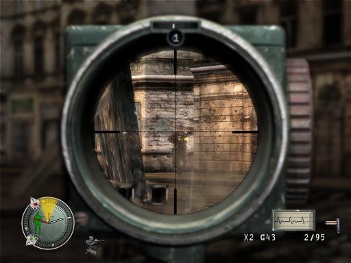 Sniper Elite