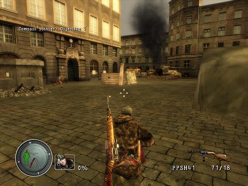 Sniper Elite