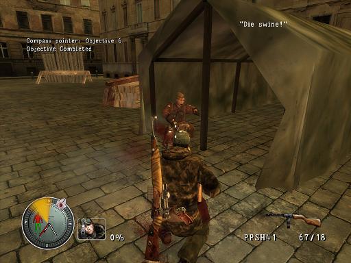 Sniper Elite