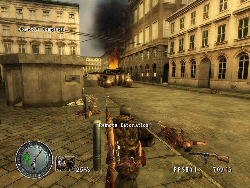 Sniper Elite