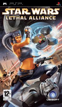 Star Wars: Lethal Alliance