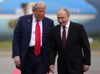 Trumps m&ouml;te med Putin i Ungern har st&auml;llts in
