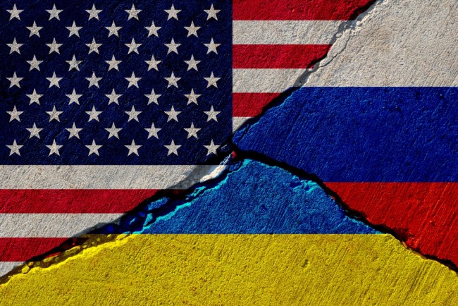 Ukraina lämnar in reviderad 20-punktsfredsplan till Washington, rapporterar ABC