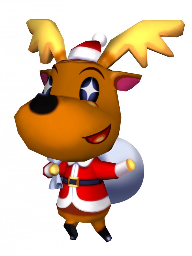 Animal Crossing: Lets go to the City