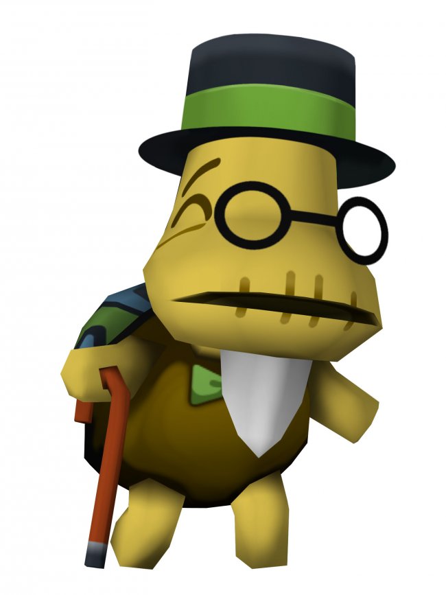 Animal Crossing: Lets go to the City