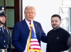 Zelensky om senaste samtalet med Trump: "Det mest produktiva"