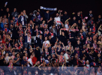 En d&ouml;d och tv&aring; allvarligt skadade under upplopp i Paris efter att PSG vunnit Champions League