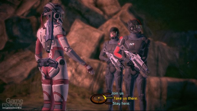 Mass Effect