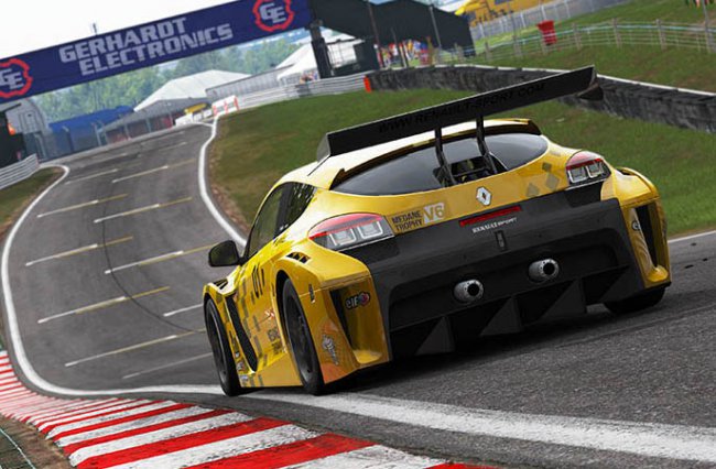 Project Cars