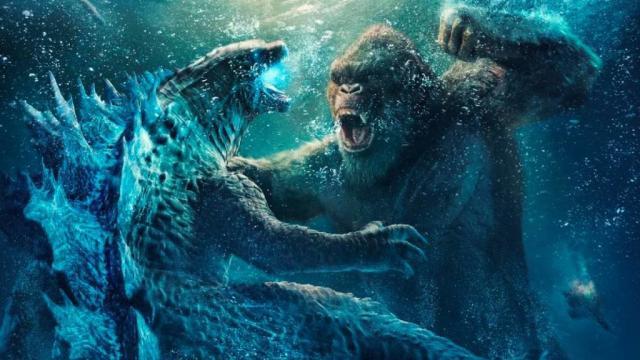 Godzilla x Kong: The New Empire