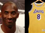 Kobe Bryants tröja från 1996 såldes för 7 miljoner dollar på auktion
