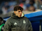 18-&aring;rige Thiago Pitarch sl&aring;r Real Madrids rekord i Champions League, f&aring;r ber&ouml;m efter matchen mot Manchester City