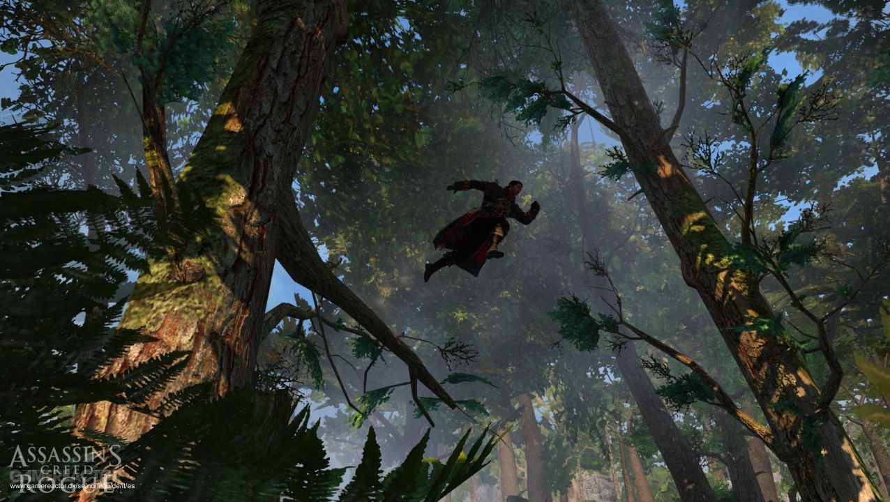 Assassin's Creed: Rogue