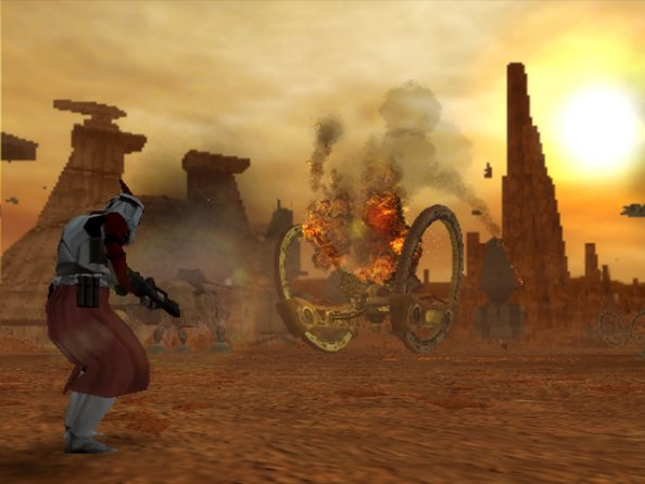 Star Wars Battlefront 2004