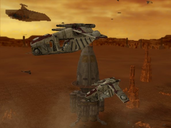 Star Wars Battlefront 2004