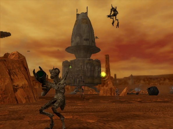 Star Wars Battlefront 2004