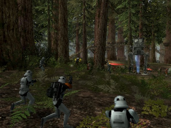 Star Wars Battlefront 2004