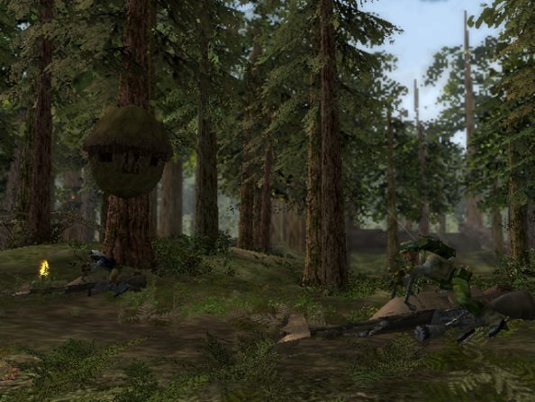 Star Wars Battlefront 2004
