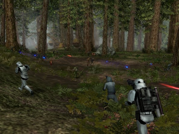 Star Wars Battlefront 2004