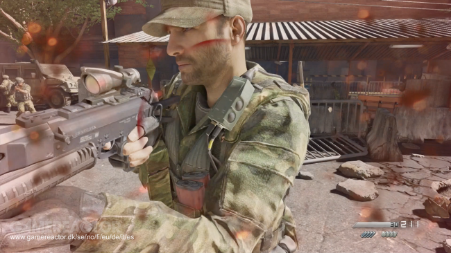 Call of Duty: Ghosts