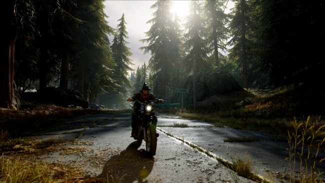 Days Gone