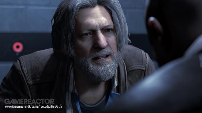 Detroit: Become Human