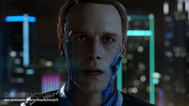 Detroit: Become Human