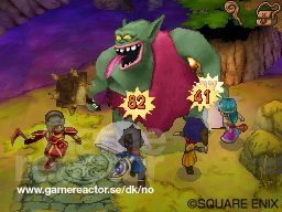 Dragon Quest IX: Sentinels of the Starry Skies