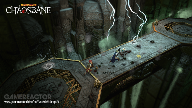 Warhammer: Chaosbane