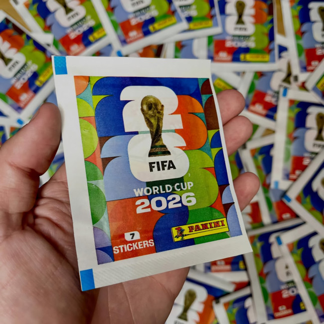 FIFA och Panini avslutar ett 60-årigt samarbete för fotbollsklister och samlarkort, Topps tar över 2031