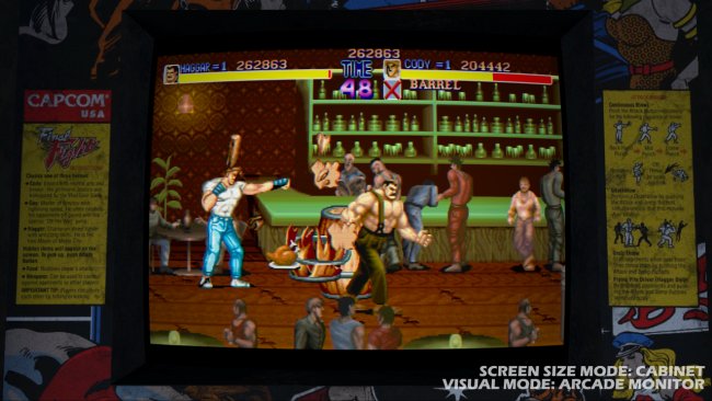 Final Fight: Double Impact