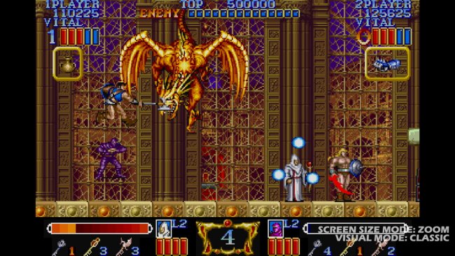 Final Fight: Double Impact