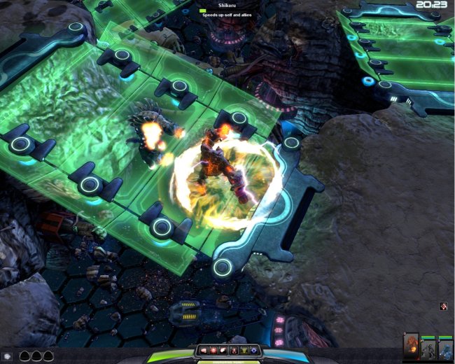 Darkspore