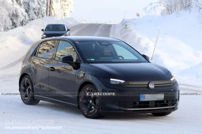 Här är en första titt på VW. ID. Polo
