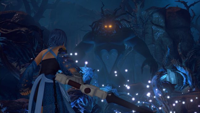 Kingdom Hearts HD 2.8: Final Chapter Prologue