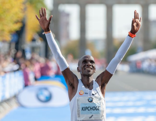 Kipchoge och Hassan leder elituppställningen när Sydney Marathon ansluter sig till World Majors