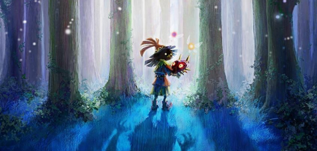 The Legend of Zelda: Majora's Mask 3D