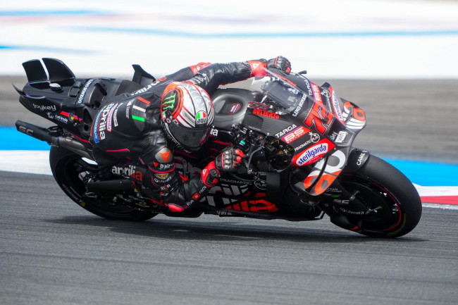 Marco Bezzecchi utskriven från sjukhuset efter en fruktansvärd krasch på DutchGP