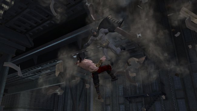 Mortal Kombat vs DC Universe