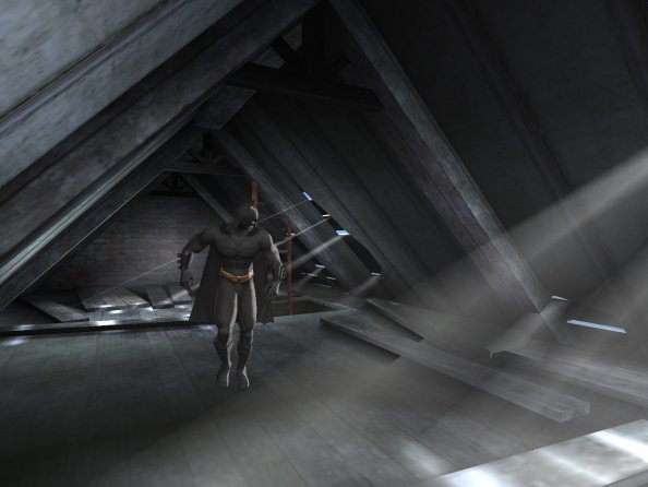 Batman Begins