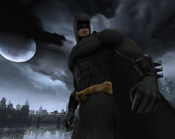 Batman Begins