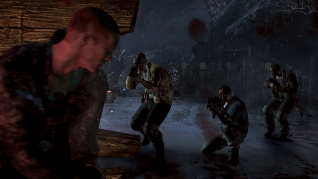 Resident Evil 6