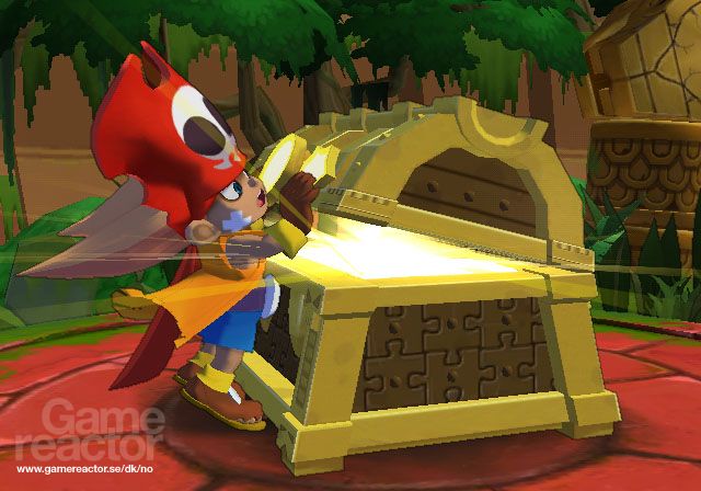 Zack & Wiki: Quest for Barbaros' Treasure