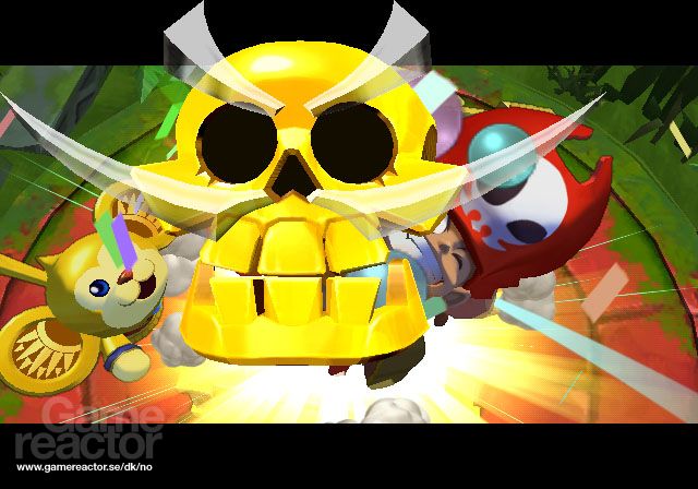 Zack & Wiki: Quest for Barbaros' Treasure