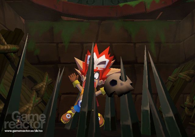 Zack & Wiki: Quest for Barbaros' Treasure