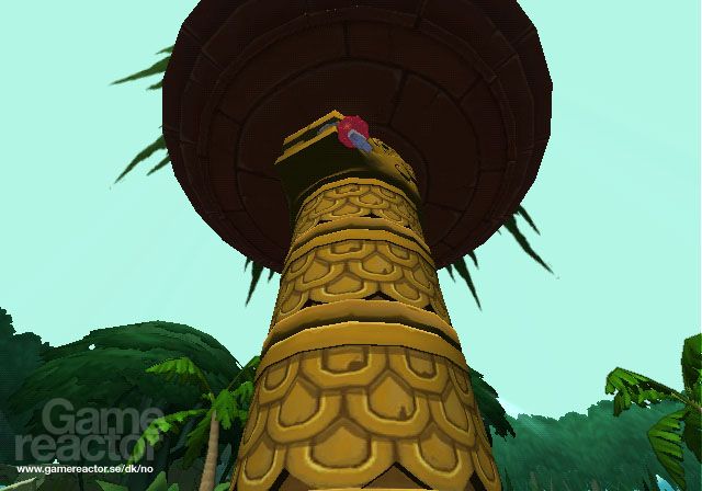 Zack & Wiki: Quest for Barbaros' Treasure