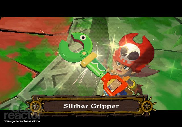 Zack & Wiki: Quest for Barbaros' Treasure