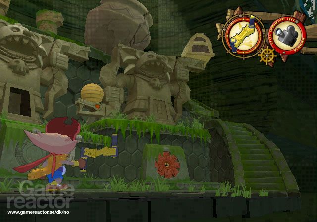 Zack & Wiki: Quest for Barbaros' Treasure